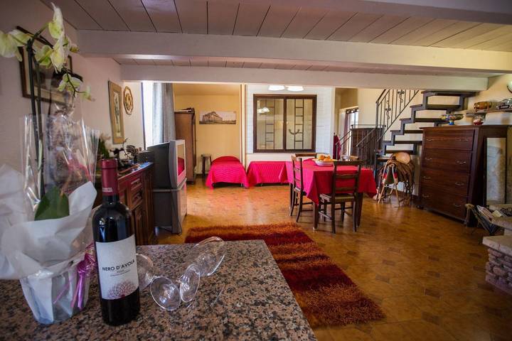 Ferienhaus für 2 Personen, mit Garten und Terrasse in Castellammare del Golfo - 2