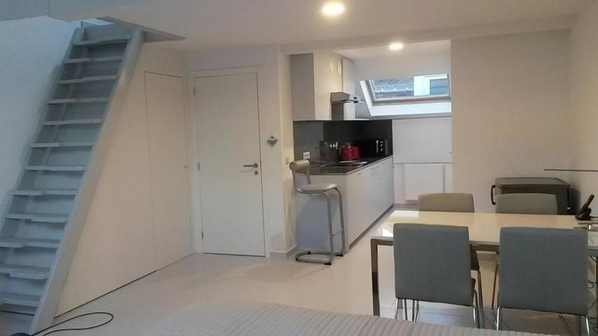 Location de vacances pour 2 personnes dans Gare De Bruxelles Midi - 3