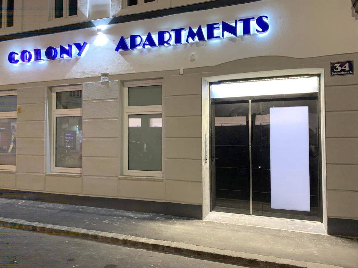 Colony Apartment Salon in Viena, Donau Niederösterreich