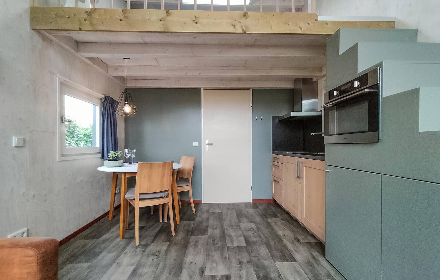 Ferienhaus für 2 Personen mit Garten in Sint-Annaland, Niederländische Nordsee