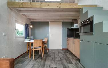Loft voor 2 Personen in Sint-Annaland, Nederlandse Noordzeekust, Afbeelding 3