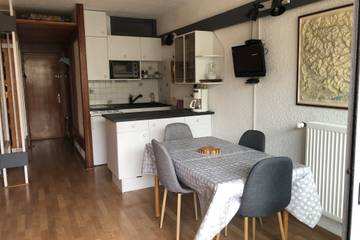 Appartement De Vacances pour 4 Personnes dans Saint-Chaffrey, Région de Briançon, Photo 3