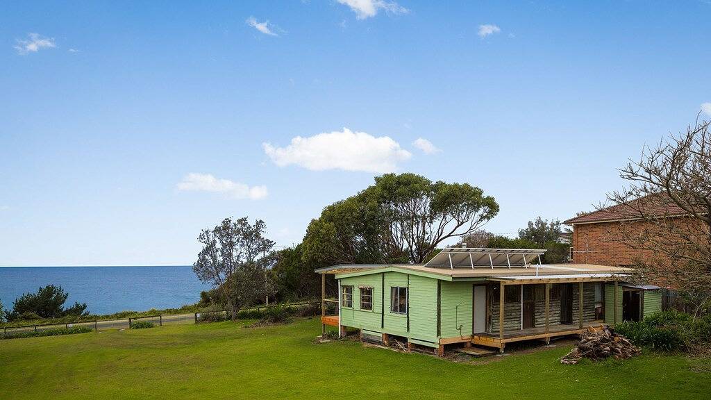 98 Ocean Parade - Rustikales Blockhaus in Dalmeny, New South Wales