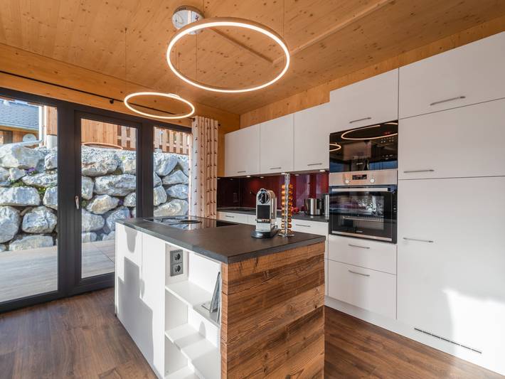 Ferienhaus für 8 Personen, mit Sauna und Terrasse sowie Garten in Hohentauern - 4