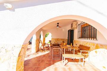 view of accommodation