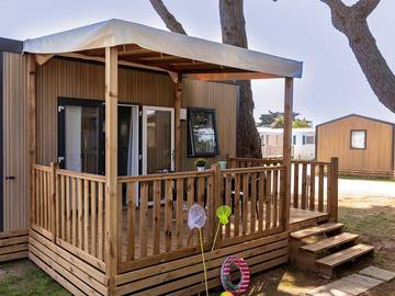 Camping für 3 Personen in Saint-Pierre-Quiberon, Morbihan, Bild 1