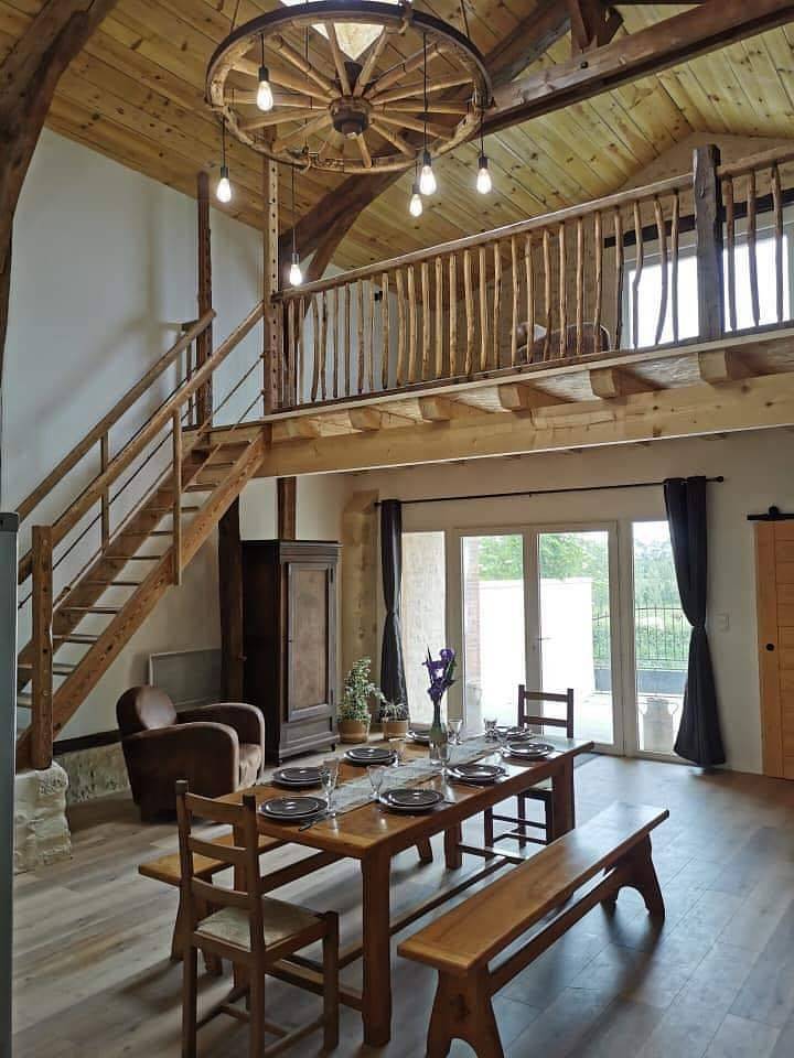 Gîte rural La Noue Brun in Saint-Vincent-sur-Graon, Vendée