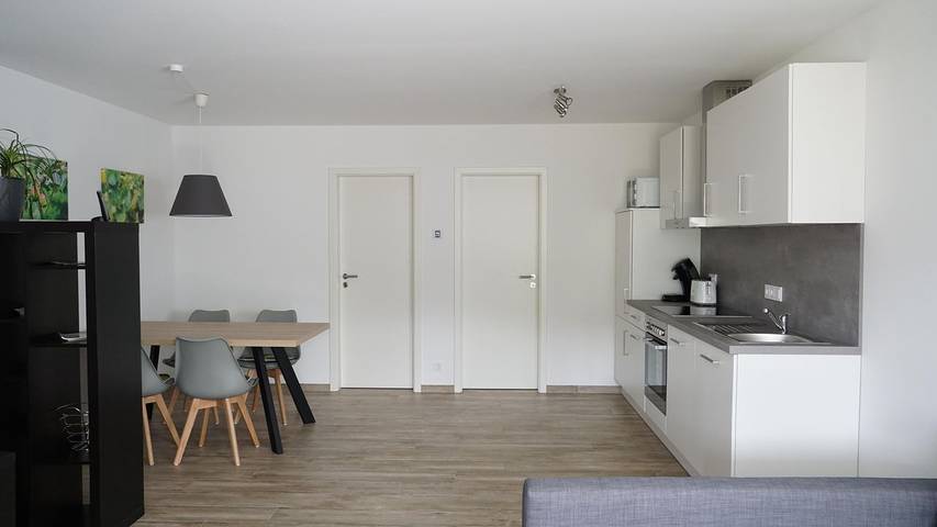 Holiday apartment for 2 people, with terrace - 1