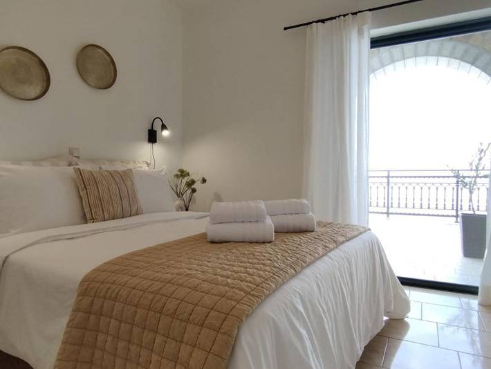 Ferienwohnung für 2 Personen, mit Garten und Ausblick - 1