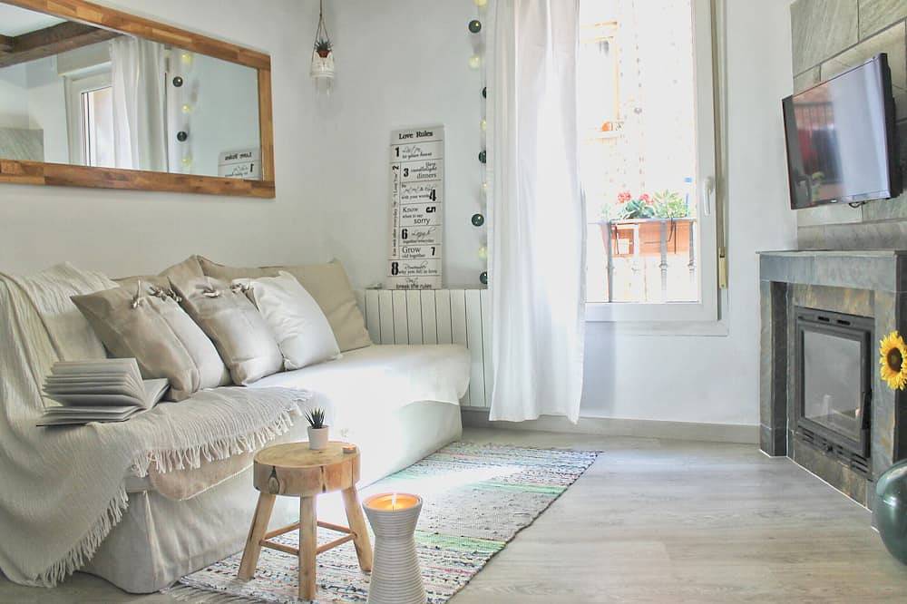 Rosette Apartment für 2 Personen in Calahorra, La Rioja Provinz