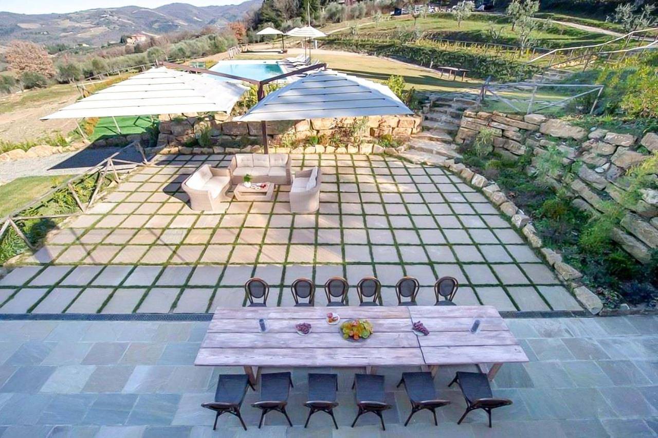 Amore Rentals - Villa Mia in Greve In Chianti, Chianti
