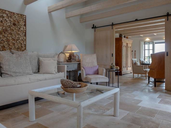 Landhaus Terpstich 60A - Endlose Weite: "Landhaus Terpstich" in Morsum - mit Sportraum und Grillhaus in Sylt-Ost, Sylt (Gemeinde)