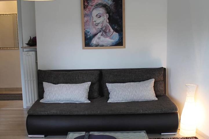 Gîte pour 5 personnes, avec terrasse, animaux acceptés à Trèves - 4