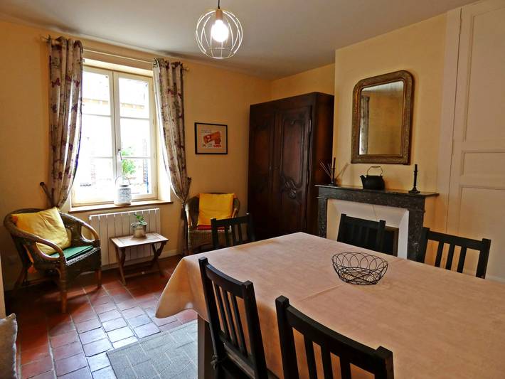 Gîte pour 4 personnes, avec piscine dans Eure-et-Loir - 3