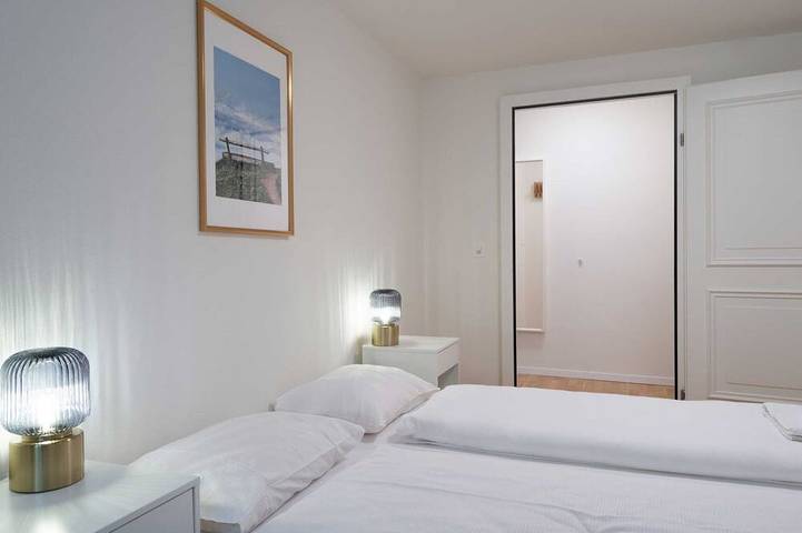 Appartement entier, Appartement in Luzern Zustellkreis, Lucerne