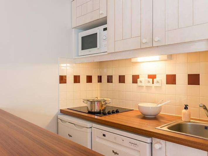 Pierre & Vacances Village Moliets - Apartment 4 persons - - 1 bedroom in Moliets-et-Maa, Côte d’Argent