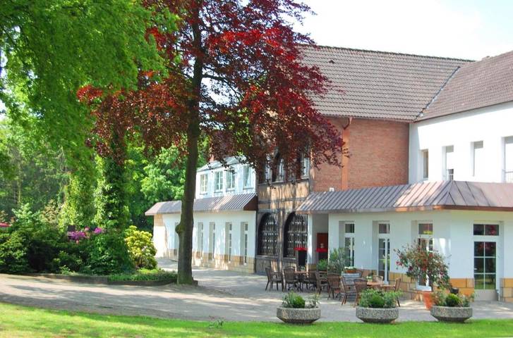 Hotel für 2 Personen, mit Terrasse und Garten in Neuenkirchen (Münsterland)