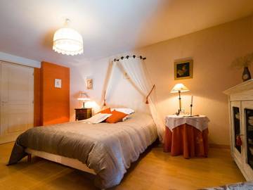 Gîte pour 6 personnes, avec vue et terrasse dans Ostheim