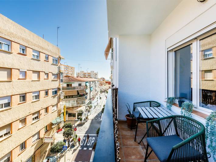 Vakantieappartement voor 5 personen, met terras - 1