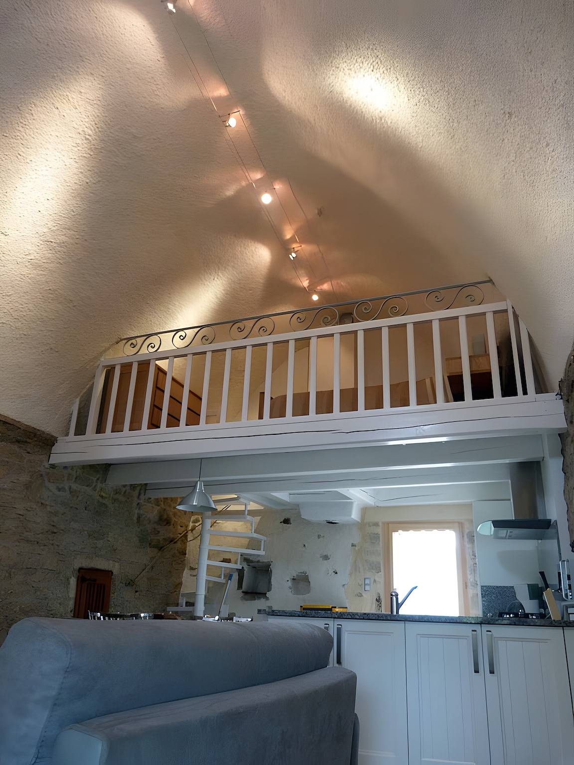 L'alouette – Gîtes Rocheflamme: Ferienhäuser im Caussenard-Stil an den Gorges du Tarn in La Malène, Cevennen