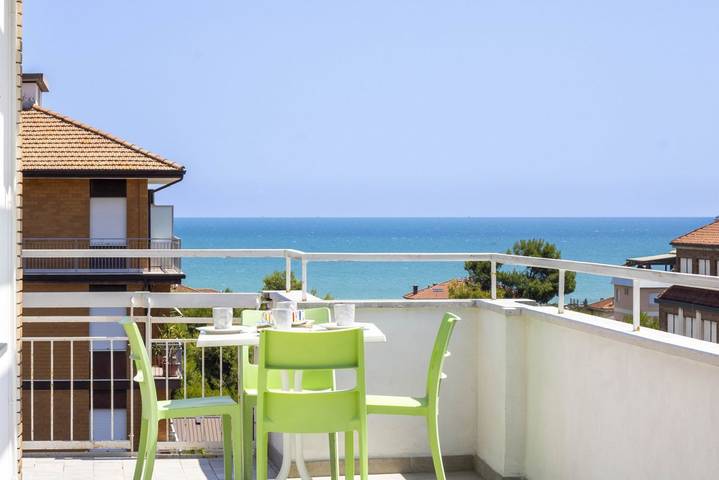 Holiday apartment for 4 people - 1