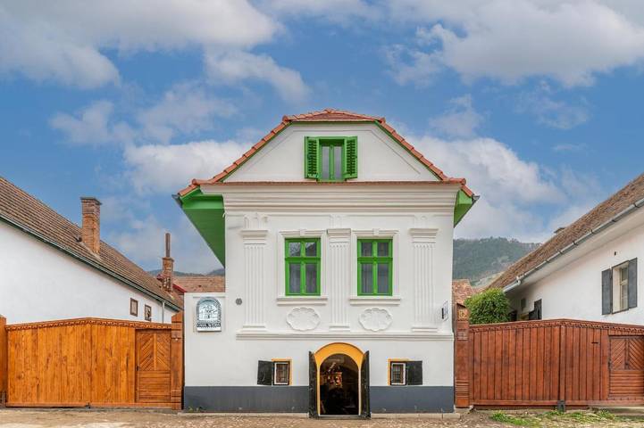 Appartamento per 2 persone, con terrazza e giardino in Alba Iulia (Romania)