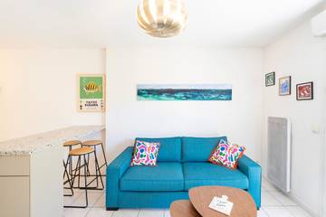 Appartement De Vacances pour 4 Personnes dans Capbreton, Région de Dax, Photo 2