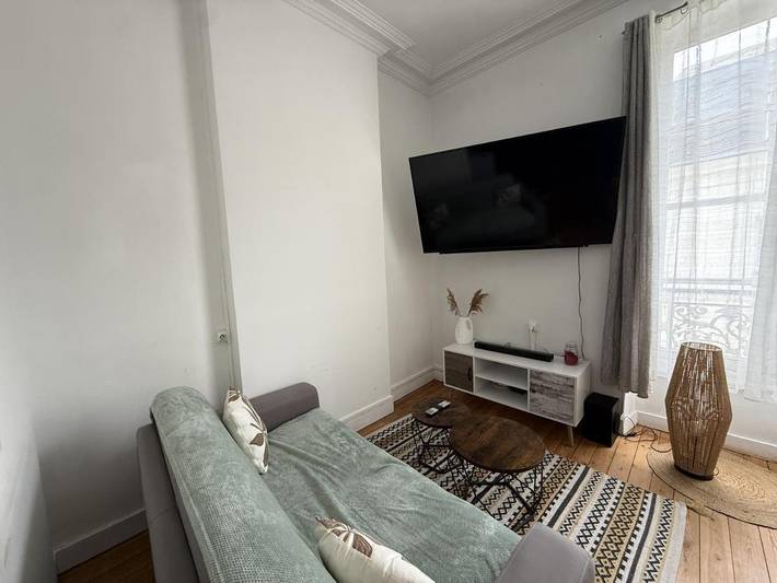 Gîte pour 5 personnes à Écommoy - 2