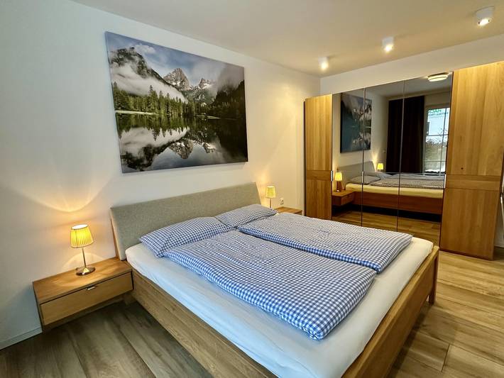 Ganze Ferienwohnung, Ferienwohnung für 4 Personen mit Terrasse in Hinterstoder, Kirchdorf an der Krems (Bezirk)