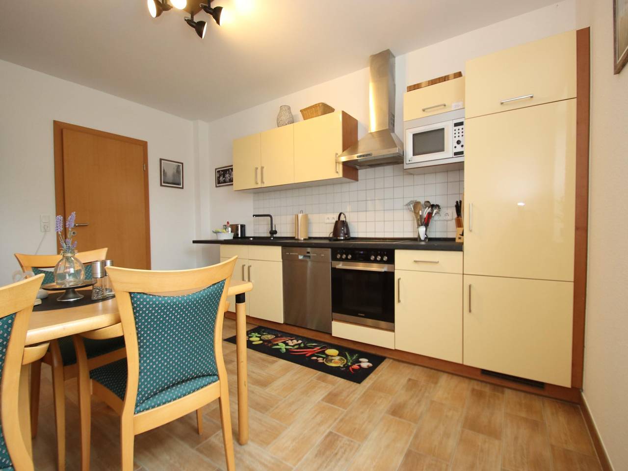 Ganze Wohnung, Appartement im Seedomizil Kummerow in Kummerow, Kummerower See