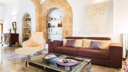 Holiday apartment in Aucanada, Alcúdia für 6 