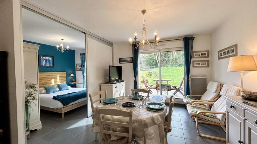 Appartement de vacances pour 3 personnes - 1