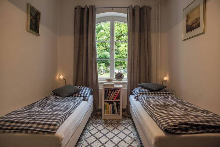 Hütte für 5 Personen im Teutoburger Wald - 3