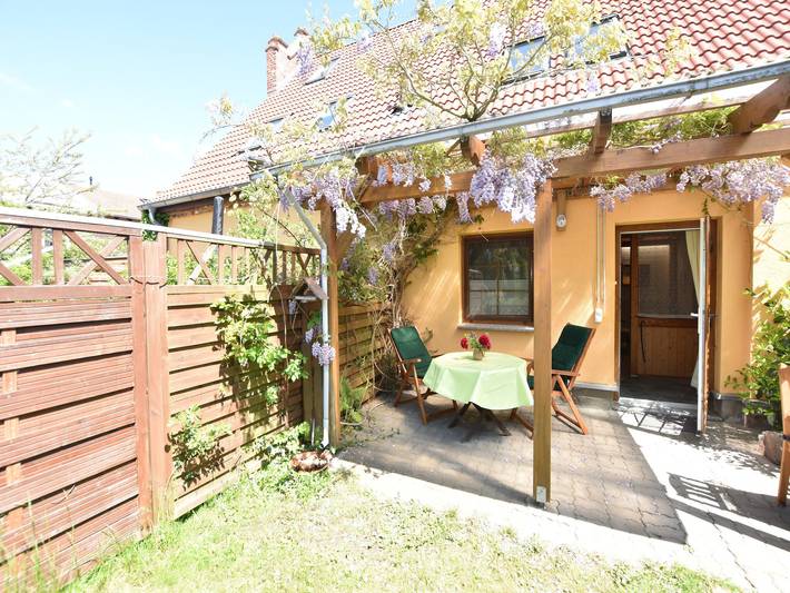 Ferienwohnung für 3 Personen, mit Garten und Terrasse in Neubukow-Salzhaff - 2