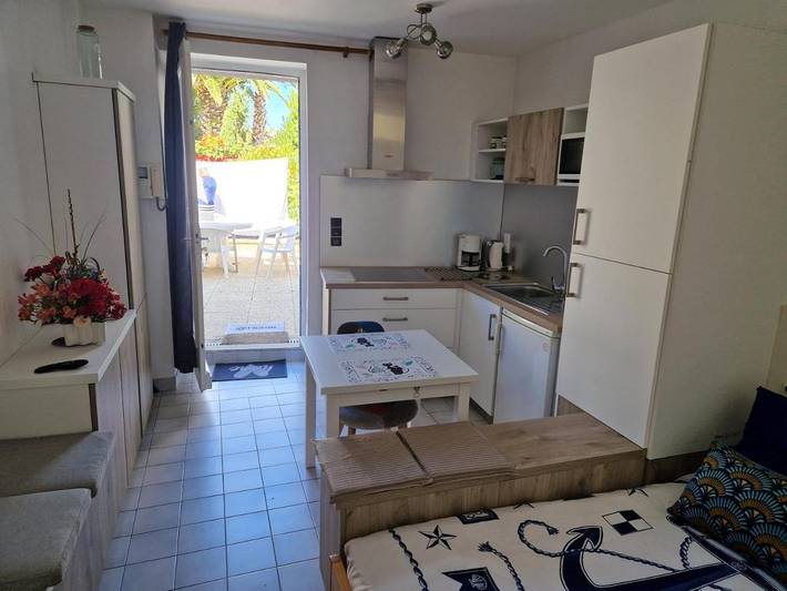Gîte pour 3 personnes, avec terrasse et jardin à Roscoff - 3