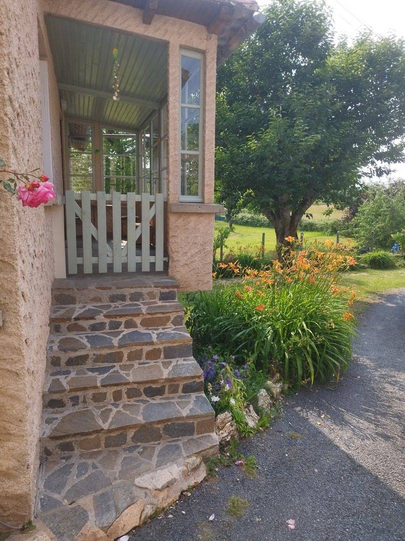 Gite Carreyrou en Périgord tout inclus in Eyzerac, Périgord Vert