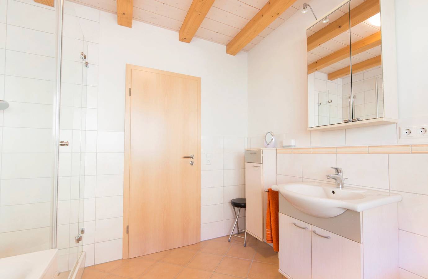 Ganze Wohnung, Ferienwohnung 'Bergblick'  in Suedlicher Schwarzwald, Münstertal