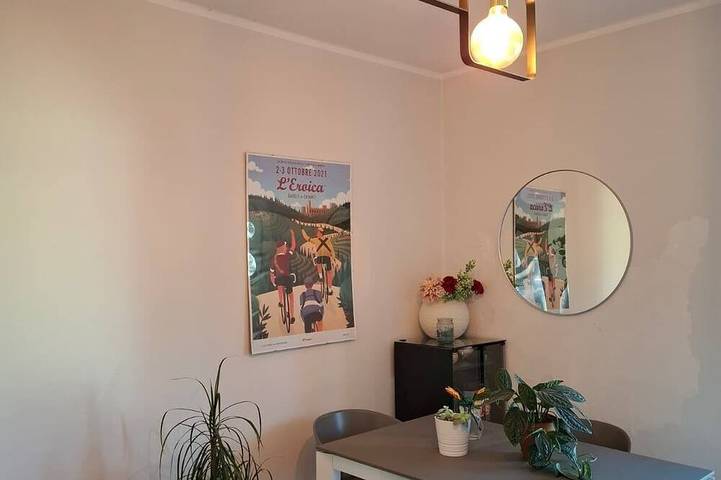 Appartamento intero, Bright & Cozy Apartment with balcony in Trento in Cognola, Trento