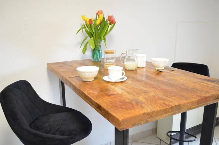 Ferienwohnung für 6 Personen, mit Terrasse und Garten in Hechingen
