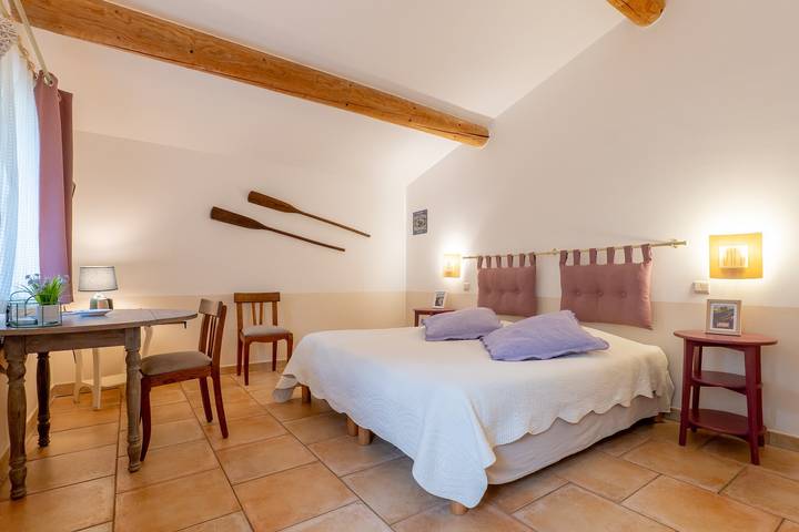 Ferienwohnung für 3 Personen, mit Garten in Alpes-de-Haute-Provence - 4