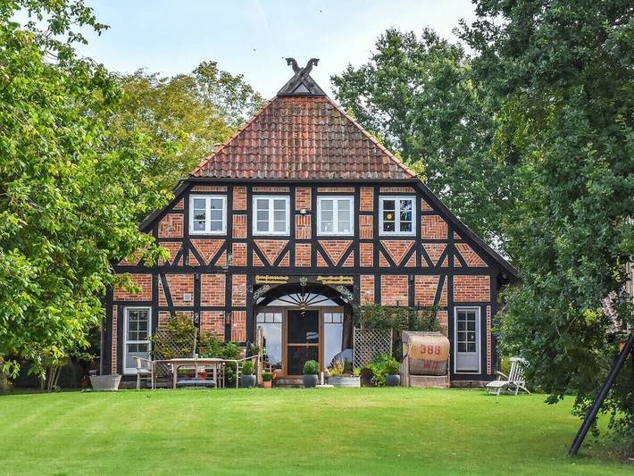 Ferienhaus für 2 Personen, mit Garten in Gerdau - 3