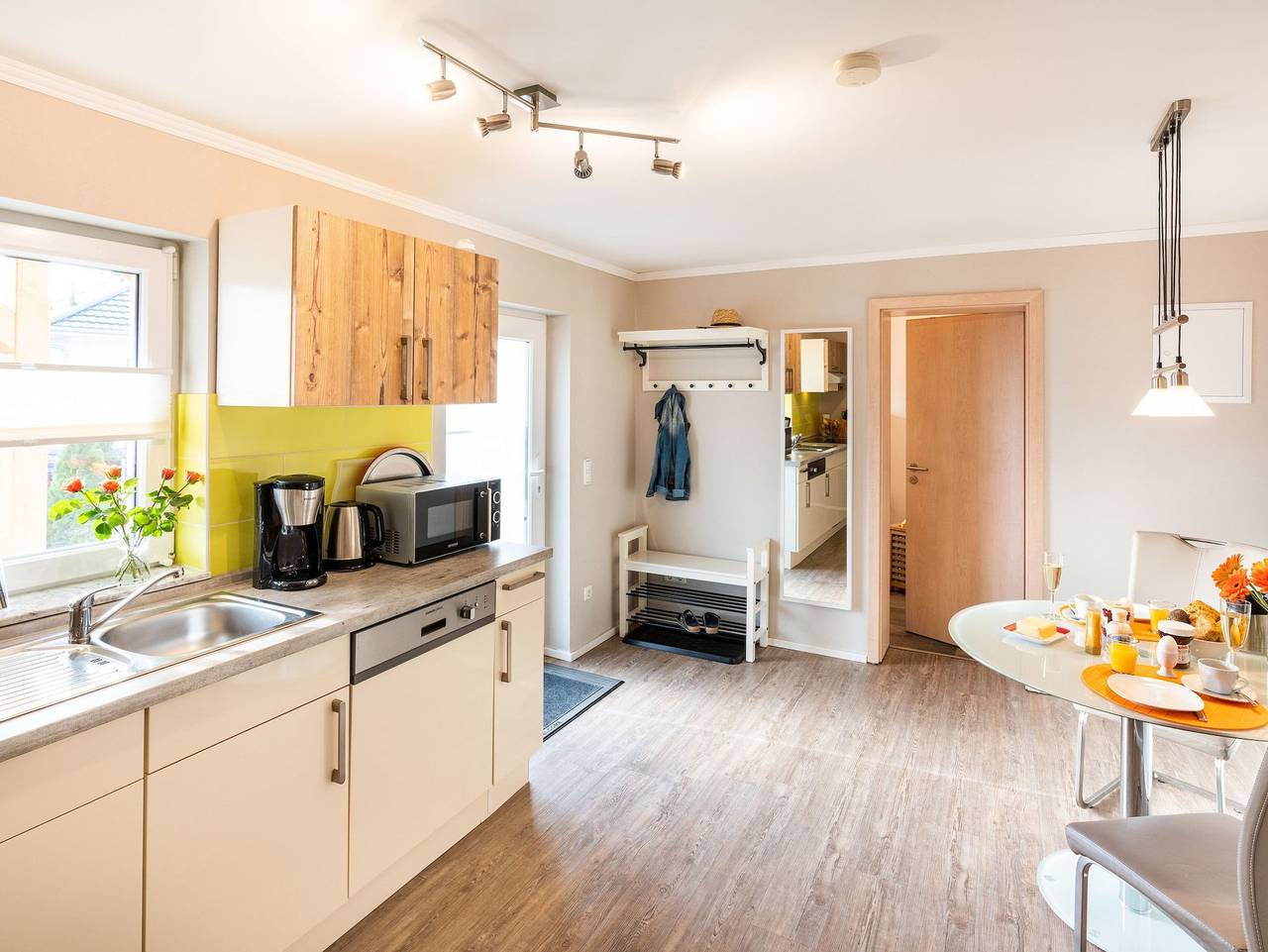 Ferienwohnung in Usedom ab 94€ pro Nacht