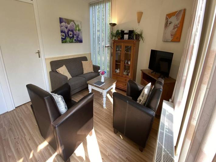 Villa für 4 Personen, mit Terrasse, kinderfreundlich in Renesse - 4