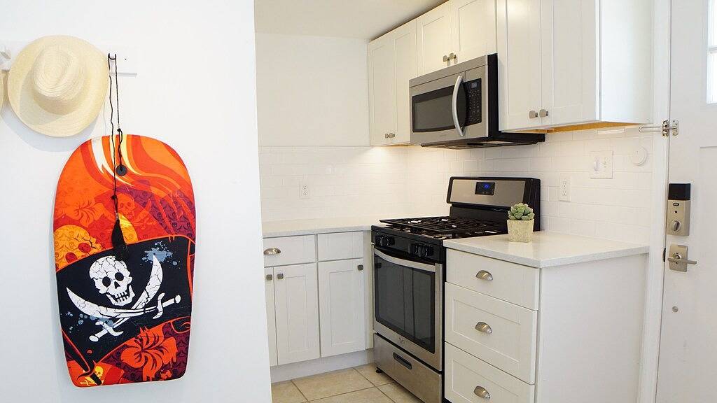 Wunderschöner, frisch renovierter Beach Block Retreat (# 3) in Toms River, Ocean County