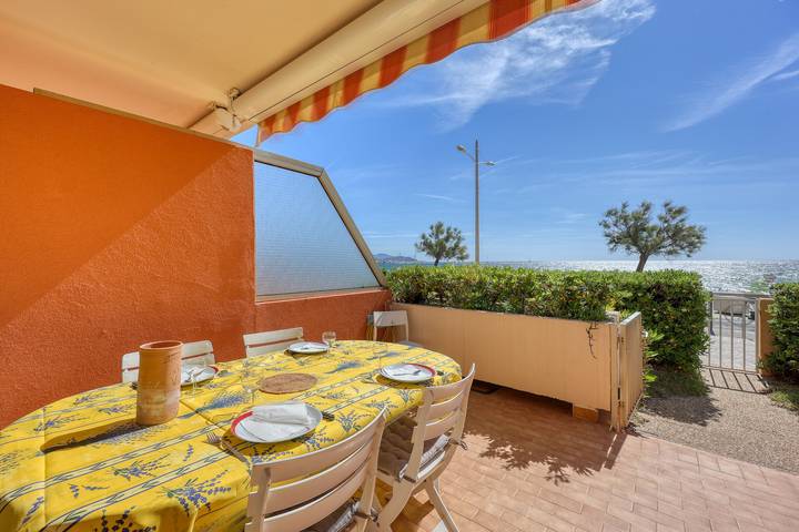 Ferienwohnung für 4 Personen, mit Terrasse - 1