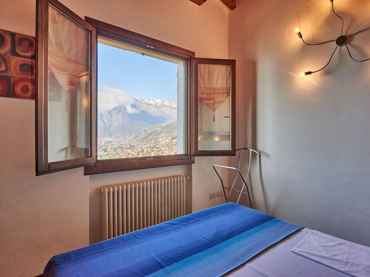 Ganze Wohnung, Bellavista in Gravedona, Gravedona ed Uniti