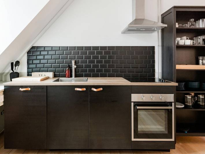 Appartement entier, Retraite familiale près de Kongens Nytorv in centre ville de Copenhague, Copenhague