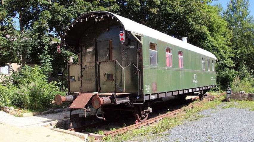 Ferienwohnung für 5 Personen in Bad Gottleuba-Berggießhübel - 2