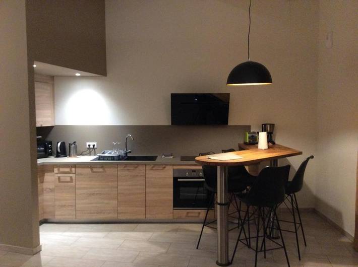 Gîte pour 4 personnes, avec jardin et vue à Soultzmatt - 3