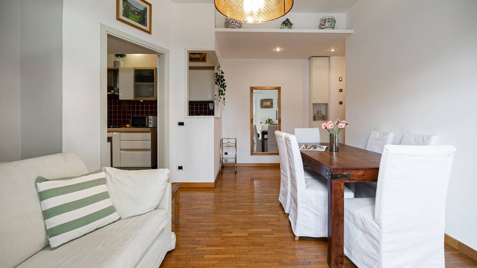 Ganze Wohnung, Italianway Comfort - Ponte Seveso 35 in Mailand, Mailand Provinz